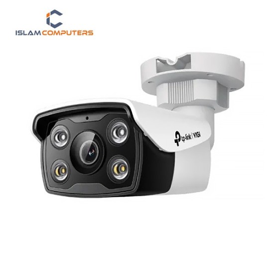 TP-Link VIGI C350 5MP Full-Color Bullet IP Camera