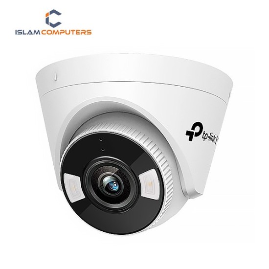 TP-Link VIGI C440 V1 (2.8mm) (4.0MP) Full-Color Turret Dome IP Camera
