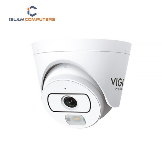 TP-Link VIGI EasyCam C420 2MP Full-Color Turret Network Camera