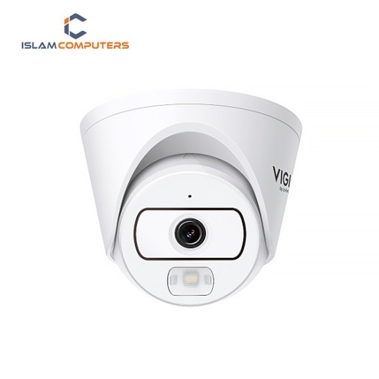 TP-Link VIGI EasyCam C420 2MP Full-Color Turret Network Camera