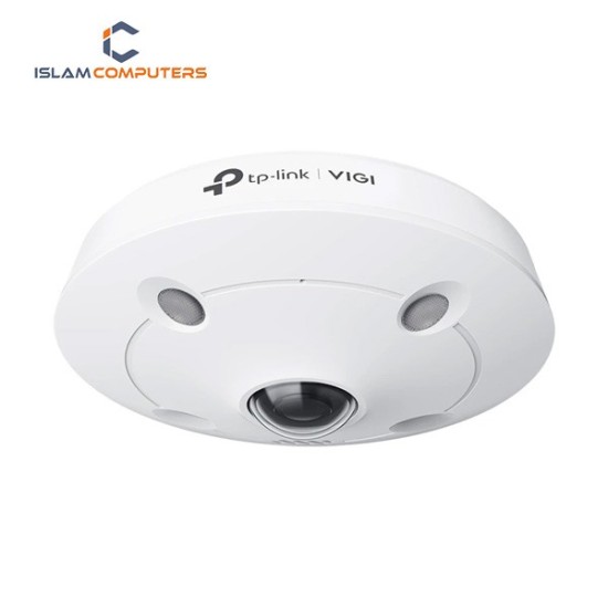TP-Link VIGI InSight S655I (1.44mm) (5MP) IR Fisheye IP Camera