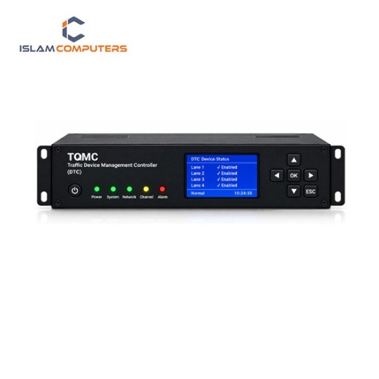 TQMC Traffic Queue Management System Controller