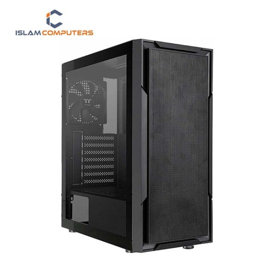 Thermaltake Versa XM1 Mid Tower Black Gaming Desktop Casing