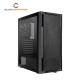 Thermaltake Versa XM1 Mid Tower Black Gaming Desktop Casing