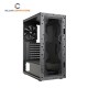 Thermaltake Versa XM1 Mid Tower Black Gaming Desktop Casing