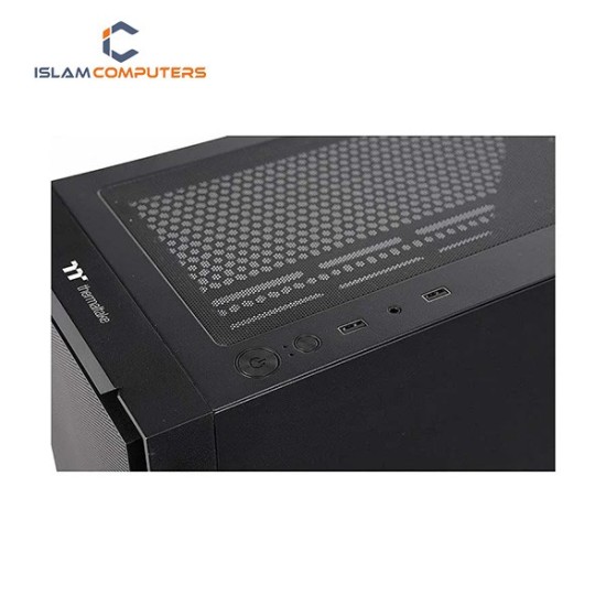 Thermaltake Versa XM1 Mid Tower Black Gaming Desktop Casing