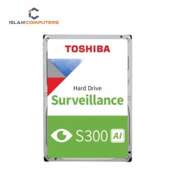 Toshiba S300 AI 16TB Surveillance Hard Drive