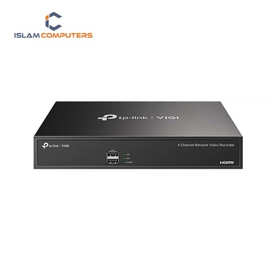 Tp-Link VIGI NVR1004H 4 Channel NVR