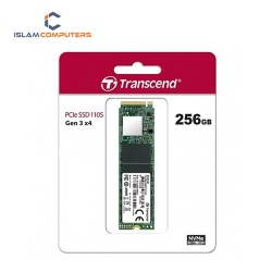 Transcend 110S 256GB M.2 (M-Key) PCIe SSD Drive