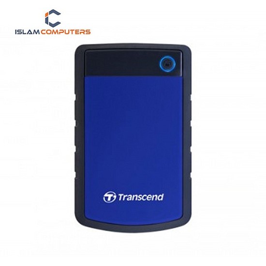 Transcend StoreJet 25H3 4TB USB 3.1 External 2.5" Portable Hard Disk