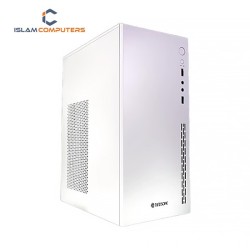 Trendsonic TS-1601 Micro ATX Mini White Desktop Casing