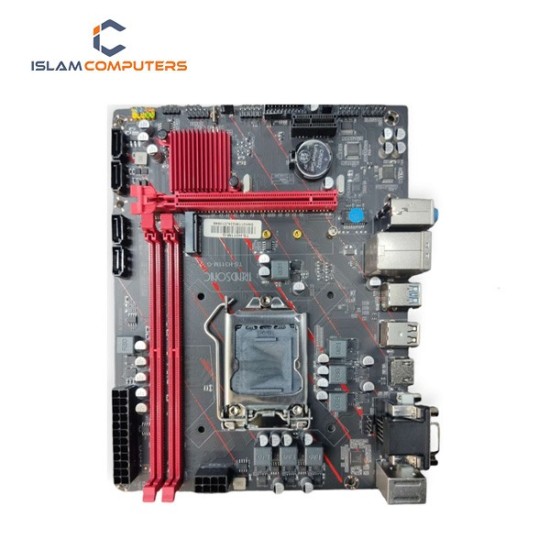 Trendsonic TS-H311M-G DDR-4 Intel 6th To 9th Gen M-ATX Motherboard