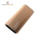 TwinMOS EliteDrive 1TB USB 3.2 Gen 2 Type-C Rose Gold Portable External SSD (PSSDGGBMED32G)