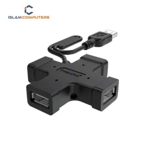 TwinMOS EzeeHUB-23P 4-Port USB Hub