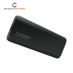 Twinmos Elite Drive Pro 8K 1TB USB 3.2 Type-C Dark Grey Portable External SSD