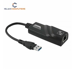 USB 3.0 to 10/100/1000 Mbps Gigabit RJ45 Ethernet LAN Network Adapter For P L6U3