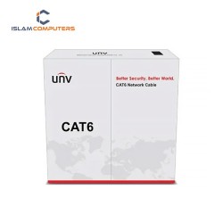 Uniview CAB-LC3100B-CCA-IN CAT6 305 Meter Orange Cable