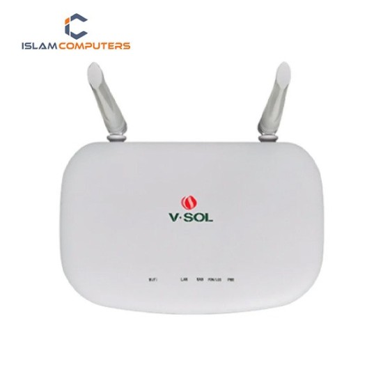 V-SOL V2801RGW Wi-Fi ONU Router