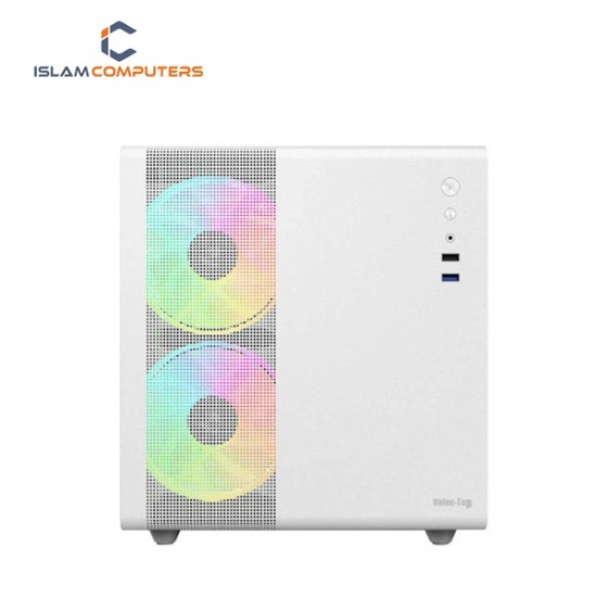 Value-Top V300W Mini Tower Micro-ATX Gaming Casing