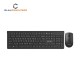 Value Top KMW1095B Black Wireless Keyboard & Mouse Combo with Bangla