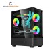 Value-Top NUBIA 20F5 Mini Tower Micro ATX Gaming Casing