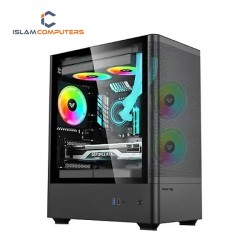 Value-Top NUBIA 21F3 Mini Tower mATX Gaming Casing