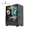 Value-Top NUBIA 21F3 Mini Tower mATX Gaming Casing