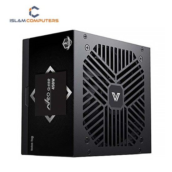 Value Top Neo Q450 450W ATX Non Modular Black Power Supply
