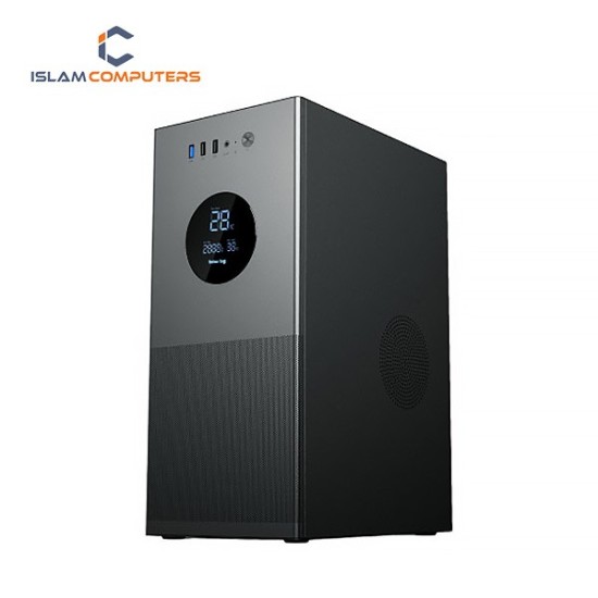 Value-Top T885D ATX Casing with 200w PSU