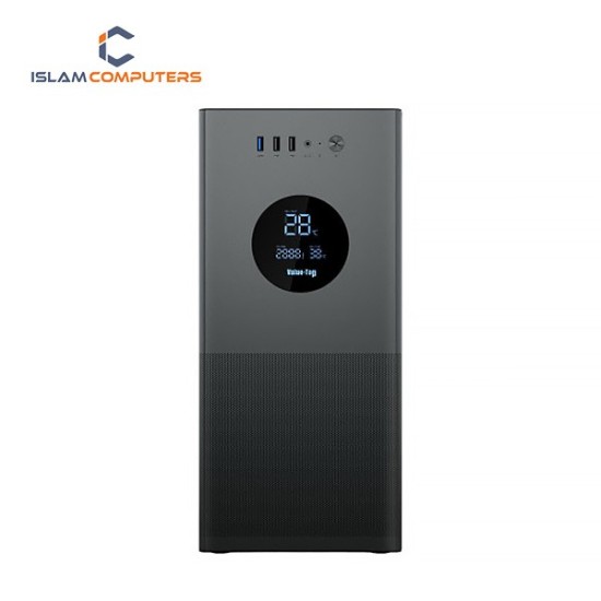 Value-Top T885D ATX Casing with 200w PSU