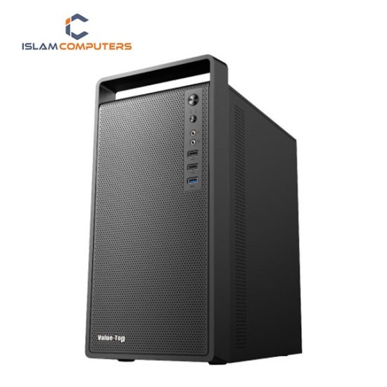 Value-Top VT-M500 Mini Tower Micro-ATX Casing With PSU
