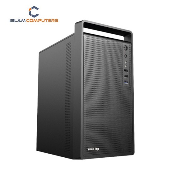 Value-Top VT-M500 Mini Tower Micro-ATX Casing With PSU