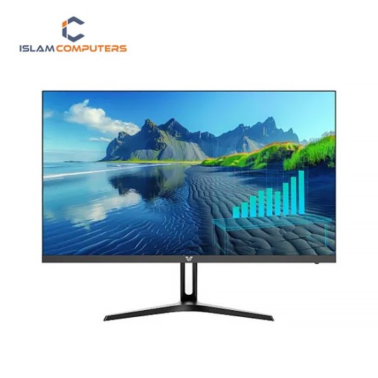 Value-Top X27IFR120 27-inch Full HD 120Hz Frameless IPS LED Monitor with Metal Stand