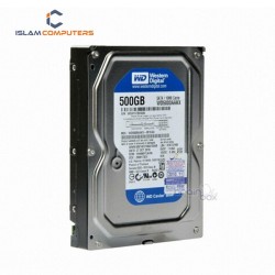 Western Digital WD Blue WD5000AAKX 500GB Hard Drive