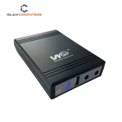 WGP Mini UPS 10400 mAh Battery 5v,12v,12v Update version