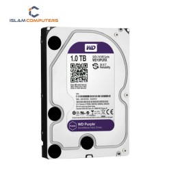 Western Digital 1TB Purple Surveillance HDD