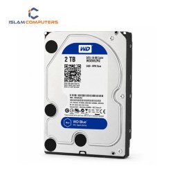 Western Digital 2TB Blue Desktop HDD