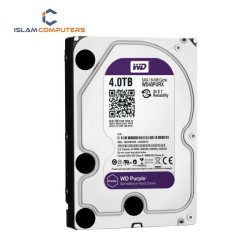 Western Digital 4TB Purple Surveillance HDD