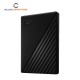 Western Digital My Passport 2TB USB 3.0 Black External HDD