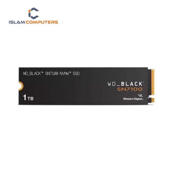 Western Digital SN7100 1TB NVMe PCIe Gen 4.0 SSD