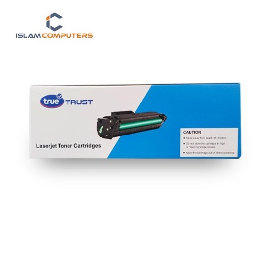 True Trust 76A Black Toner Without Chip