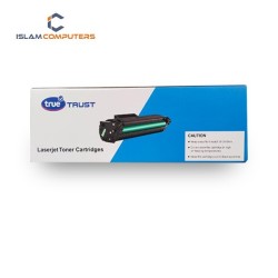 True Trust 26A Black Toner With chip