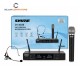SHURE SH‑300B UHF Wireless Dual Microphone System