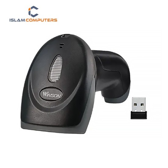 Winson WNI-S682 2D CMOS Handheld Wireless Barcode Scanner