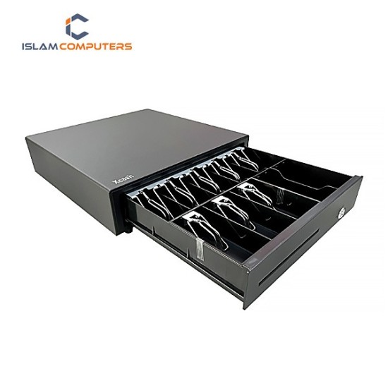 Xcash M405E Heavy Duty Cash Drawer