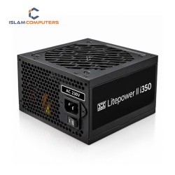 Xigmatek Litepower II i350 350W 75+ Non-Modular Power Supply