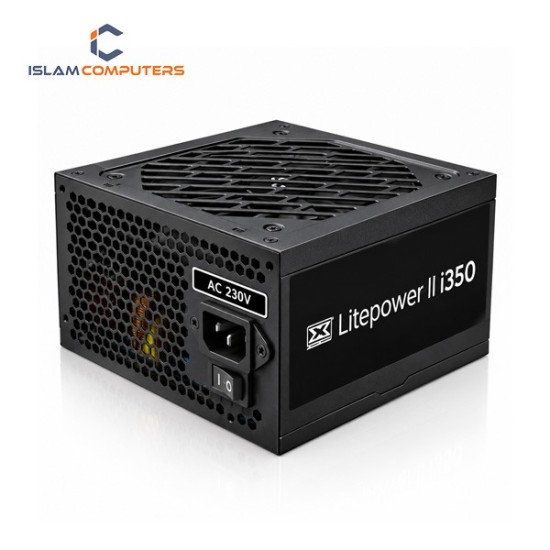 Xigmatek Litepower II i350 350W 75+ Non-Modular Power Supply