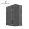 Xtreme 2603 Mini Black Office Computer Case With Power Supply