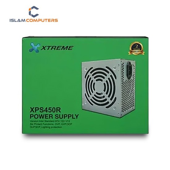 Xtreme XPS450R 200W ATX Power Supply