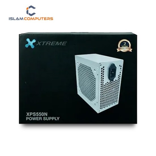 Xtreme XPS550N 550W ATX Power Supply